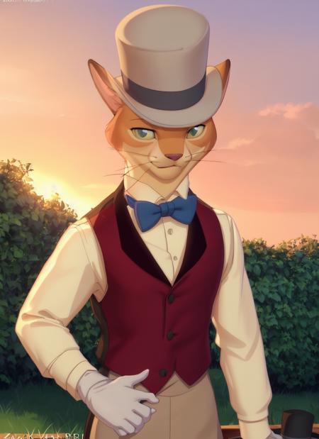 The Baron - The Cat Returns