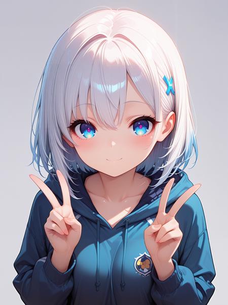 ダブルピース/double v版本v1.0 ill (ID: 1214364)