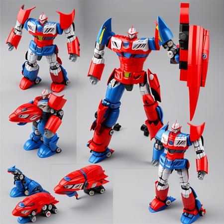 Transforming Robot