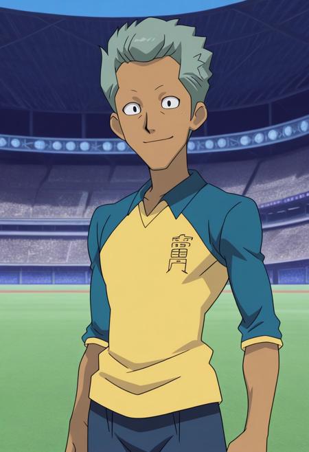 Domon Asuka / Bobby Shearer - Inazuma Eleven (Commission) - Pony + Illustrious版本Illustrious - 1.0 (ID: 1264870)