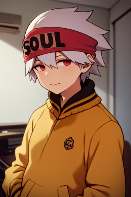 Soul Evans-Soul Eater (Character)