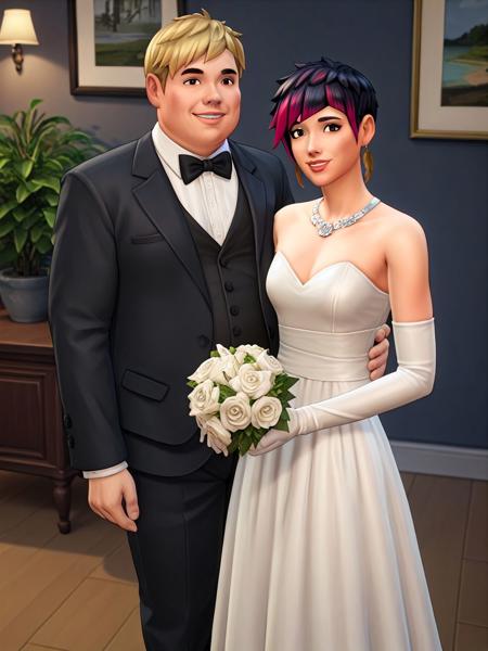 Sims Townies (The Sims 4)