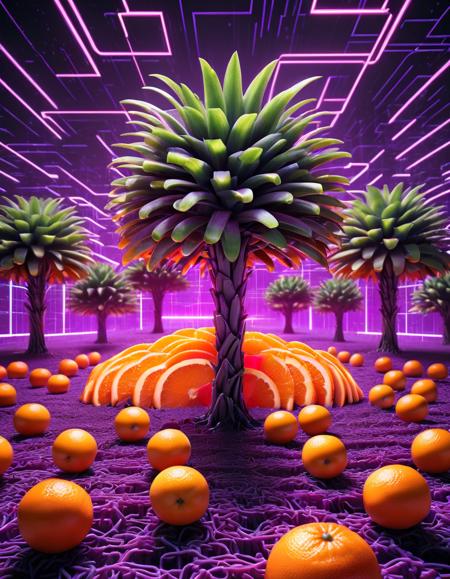 Fruitsalad Style [SDXL]