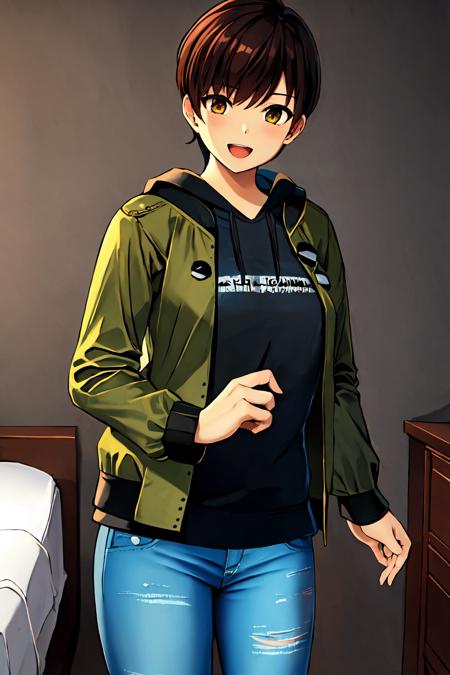 Joy (Payday 2) LoRA版本v2.0 (ID: 369338)