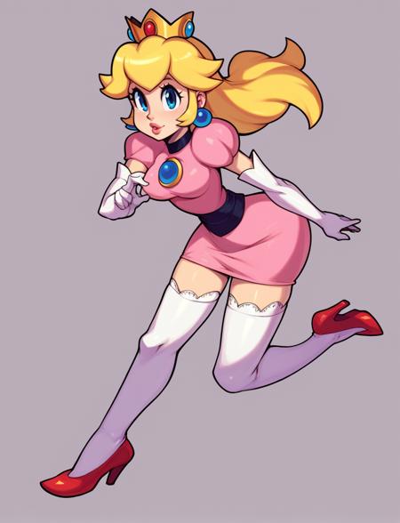 Skullgirls - Style (PONY)