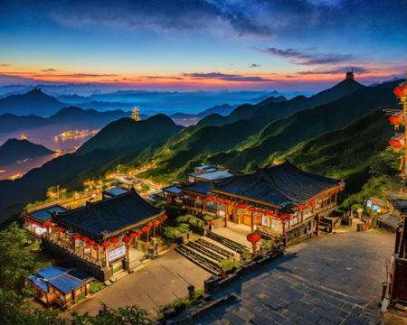 Jiufen Taiwan -九份-台灣東北角