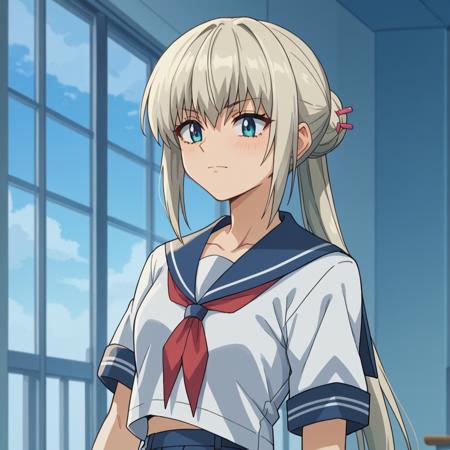 [PONY] Fujiko Tsubomi (Zettai Karen Children / Psychic Squad) / 蕾見 不二子
