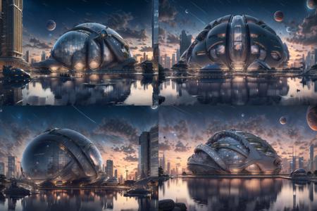 XSArchi_127新科幻Neo Sci-Fi