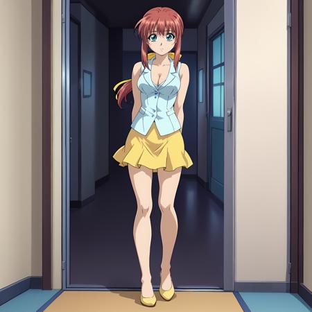 Mitsuki Akasaka (Double Cast) XL pony LORA