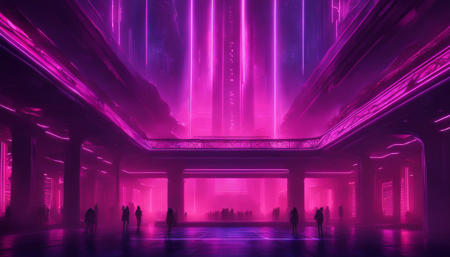 Architecture Concept Art (VW Style)