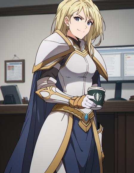 Female Knight (女騎士) - Goblin Slayer! (ゴブリンスレイヤー)