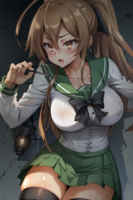 Miyamoto Rei (HOTD) - Character