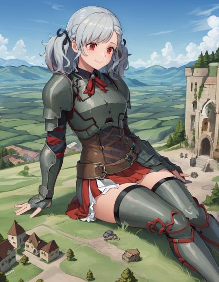 Giantess | Concept