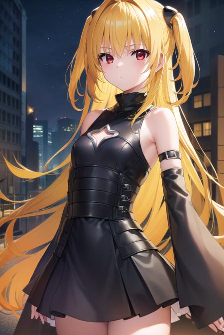 Golden Darkness (金色の闇) / Yami (闇) - To Love Ru (とらぶる)