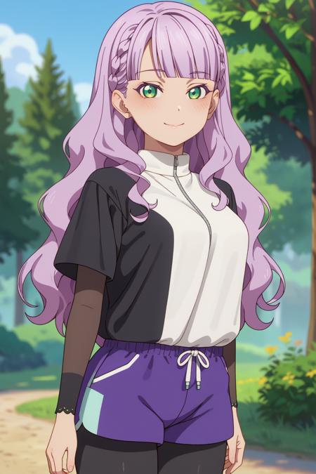 Wien Margarete | Love Live! Superstar!!