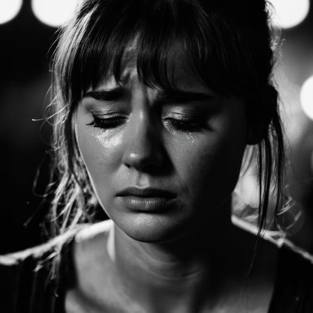 Crying sad (tears) style XL + SD1.5 + Flux1D