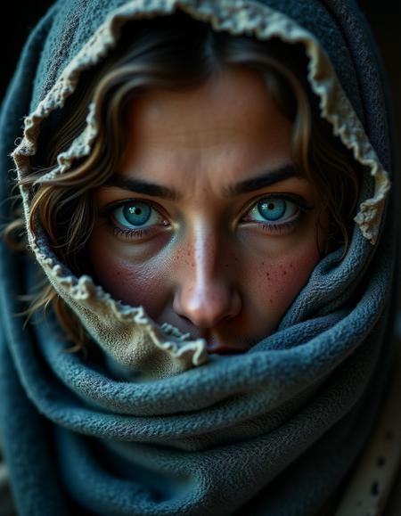 Midjourney Image Enhancer Ultra for Flux - By Devildonia