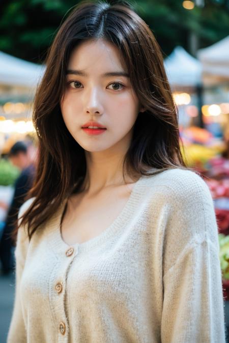 Not Pristin - Nayoung