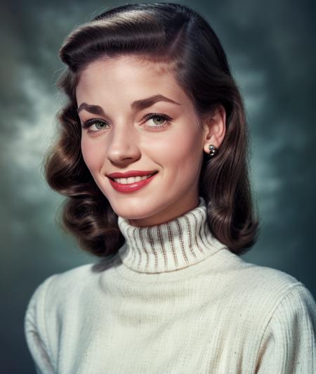 Lauren Bacall - Actress