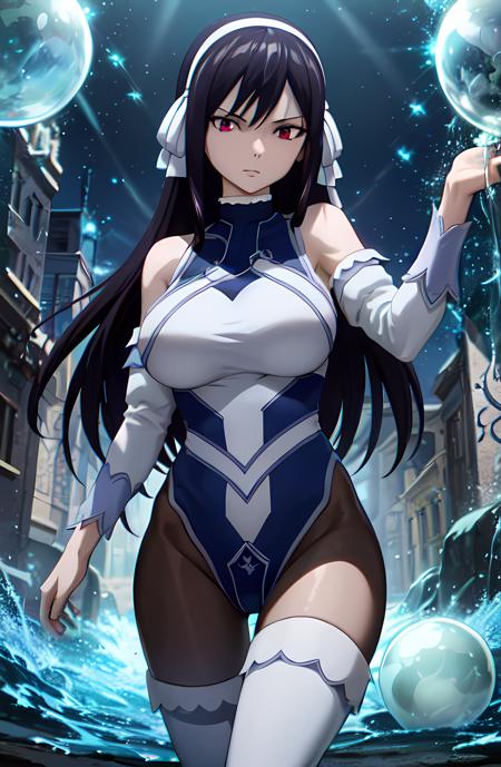 Ultear Milkovich - Fairy Tail