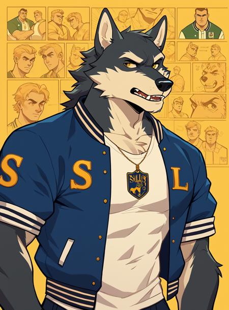 Bully Style PONY ( Loading Screen Style)
