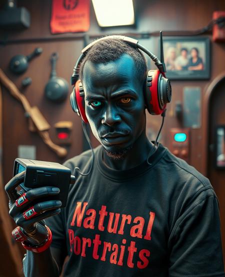 Natural Portraits [FLUX]