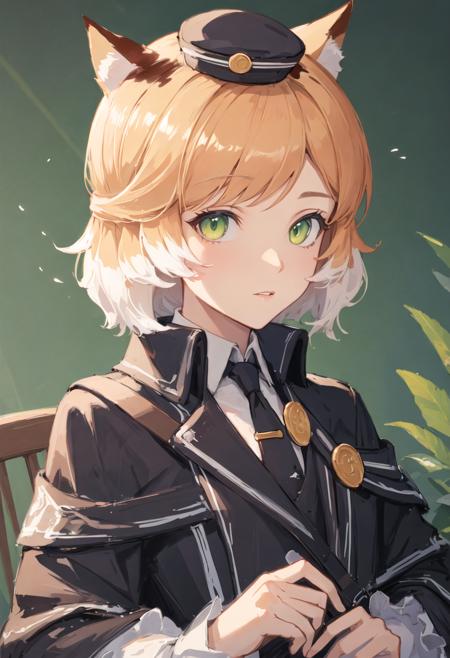 mousse/ムース/慕斯 (Arknights)版本v1.5 (ID: 322122)