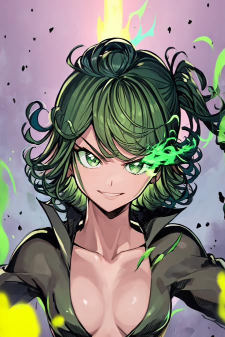 Flaming Eye Concept - SD1.5 LORA