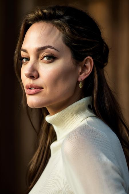 Angelina Jolie