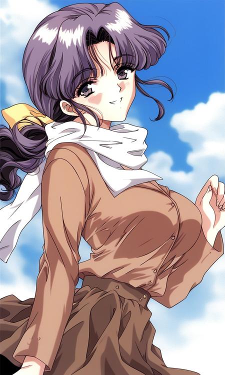 藤野雪子 Pony XL (き・ず・な) Fujino Yukiko (KI-Z-NA)