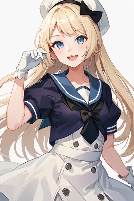 jervis/ジャーヴィス (Kantai Collection)