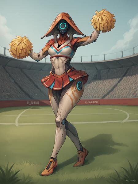 Ivara (Warframe) | PonyXL