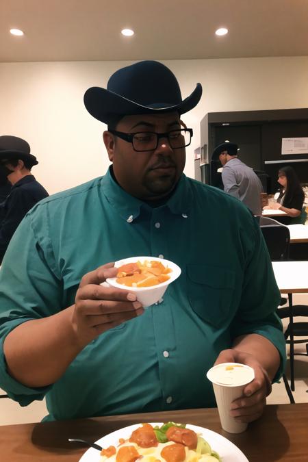 Big Smoke GTA | Character LoRA版本v1.0 (ID: 98163)