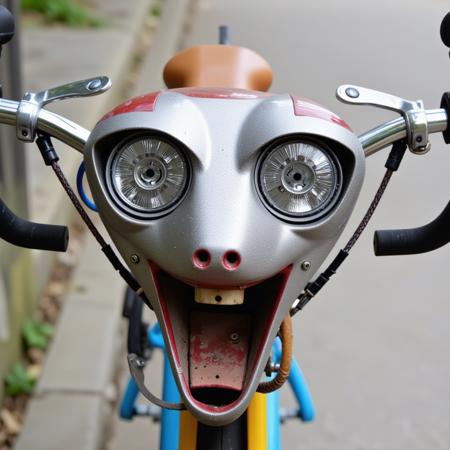 Pareidolia Concept [Flux] :o)