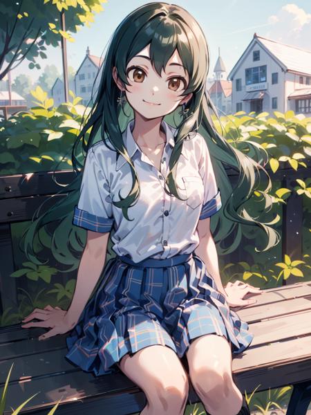 Ohishi Izumi / 大石泉 / the idolmaster cinderella girls / アイドルマスター