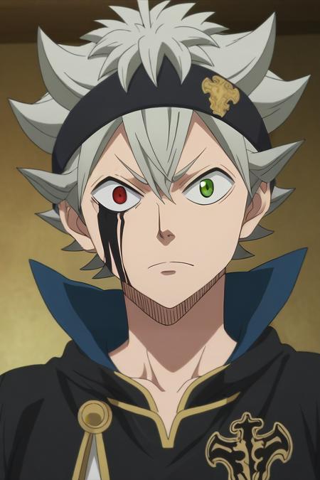 Asta / Black Clover (Pony)