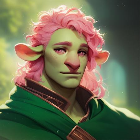 Firbolg | Fantasy | DND