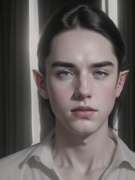 Half-elf ears