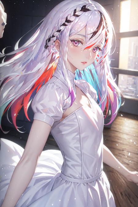 Land of the Lustrous（宝石之国) Style