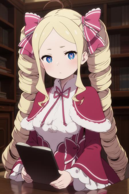 Re:Zero - (characters pack) | SD 1.5 (PDXL)
