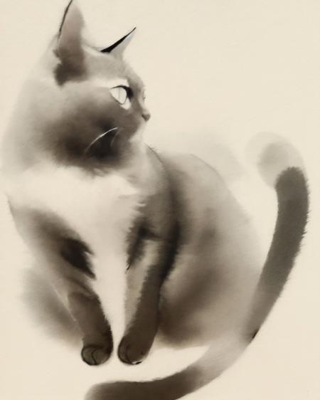 zyd232's Ink Style