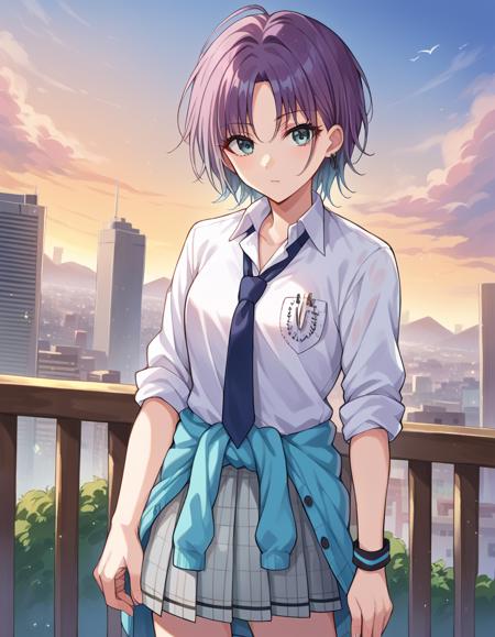 Toru Asakura (浅倉 透) - Idolmaster (アイドルマスター)版本booru (ID: 418944)