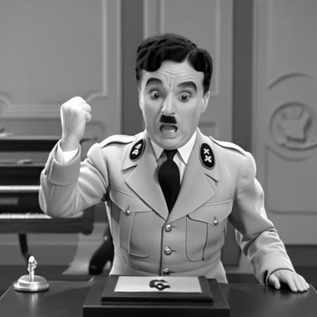 The Great Dictator