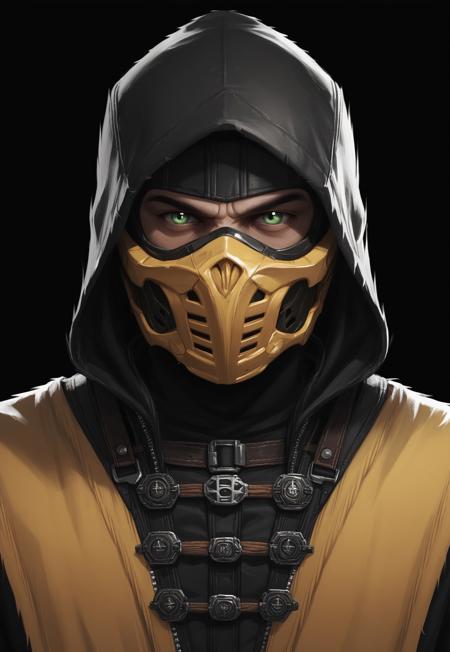 Mortal Kombat PDXL版本V1 (ID: 616544)