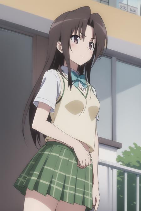 Kujo Rin (To Love Ru)