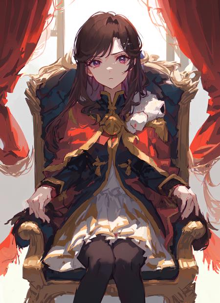 天堂 真矢（てんどうまや）Tendo Maya————Shōjo☆Kageki Revue Starlight (少女歌剧 レヴュースタァライト ）