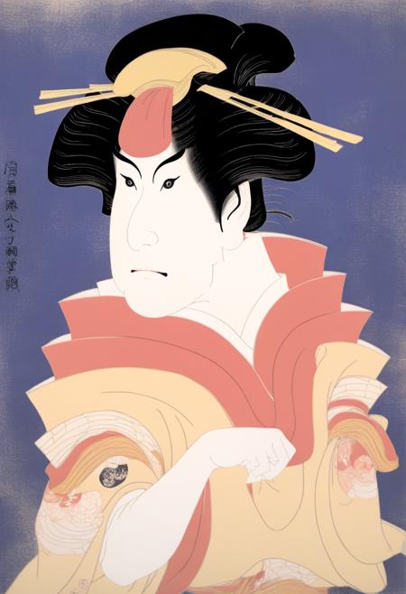 Sharaku / 写楽