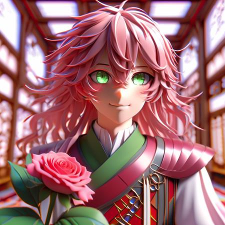 Anime But 3d