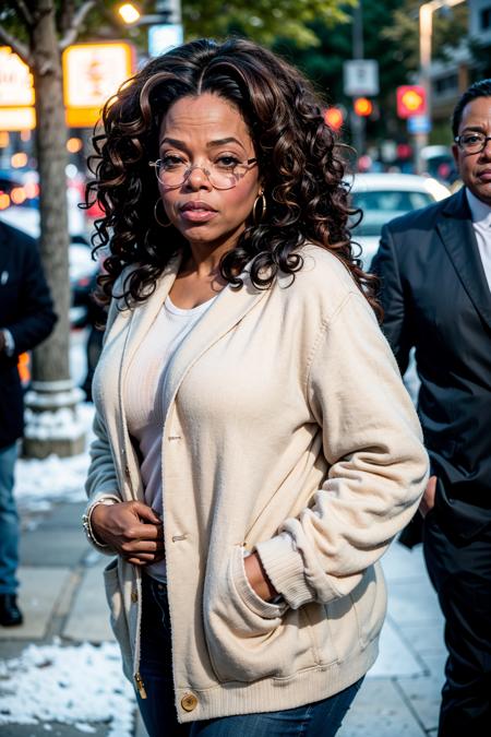 Oprah Winfrey