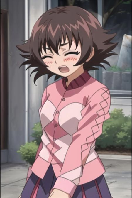 Shirahama Honoka | Kenichi: The Mightiest Disciple | 史上最強の弟子ケンイチ